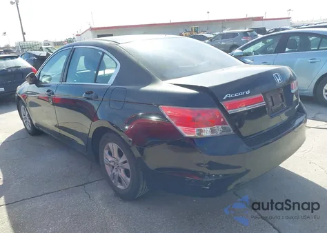 2012 Honda Accord 2.4 Se z USA, uszkodzony, nr VIN 1HGCP2F6XCA161178